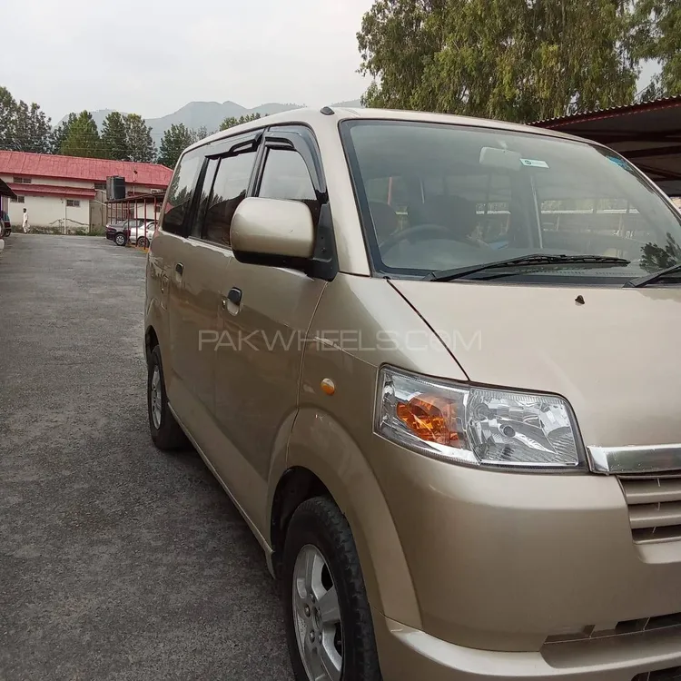 Suzuki APV 2007 for Sale in Attock Image-1