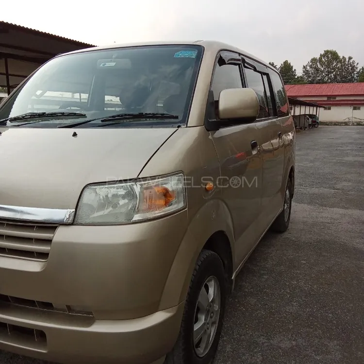 Suzuki APV 2007 for Sale in Kamra Image-1