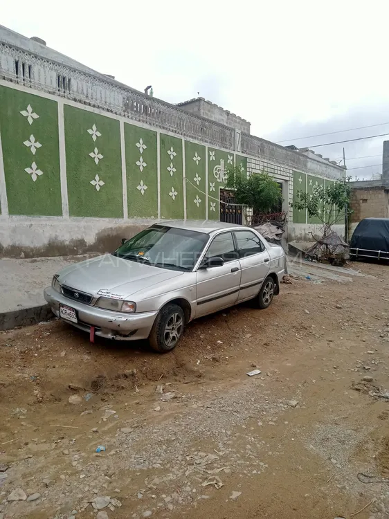 Suzuki Baleno 2000 for Sale in Karachi Image-1