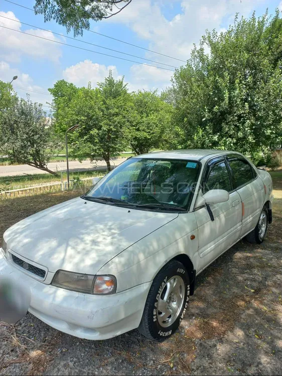 Suzuki Baleno 1999 for Sale in Islamabad Image-1