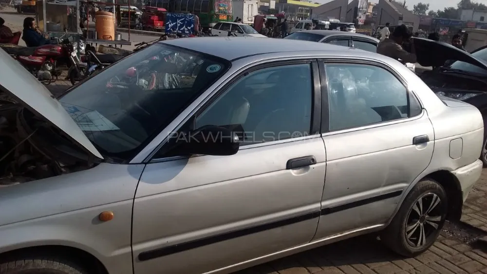 Suzuki Baleno 2003 for Sale in Sheikhupura Image-1