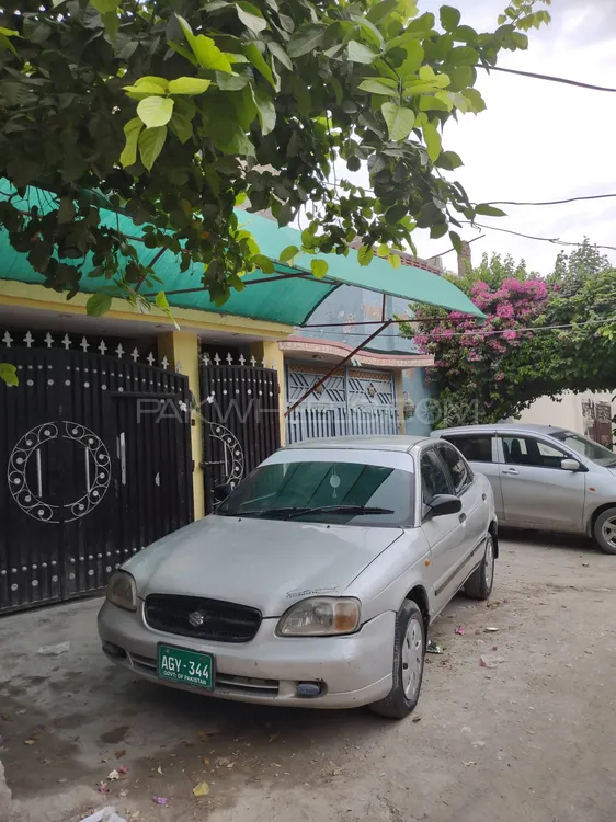 Suzuki Baleno 2004 for Sale in Sukkur Image-1
