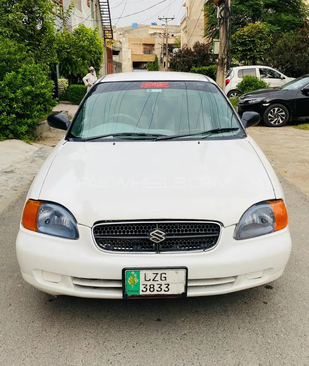 Suzuki Baleno 2005 for Sale in Lahore Image-1