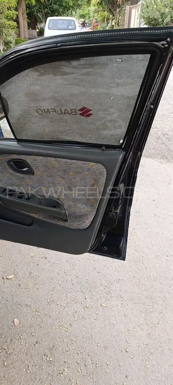 Suzuki Baleno 2005 for Sale in Sahiwal Suzuki Baleno 2005 for Sale in Sahiwal Image-2