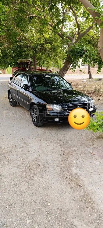 Suzuki Baleno 2005 for Sale in Sahiwal Image-1