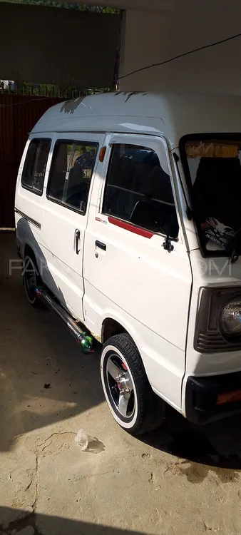 Suzuki Bolan 2012 for Sale in Abbottabad Image-1