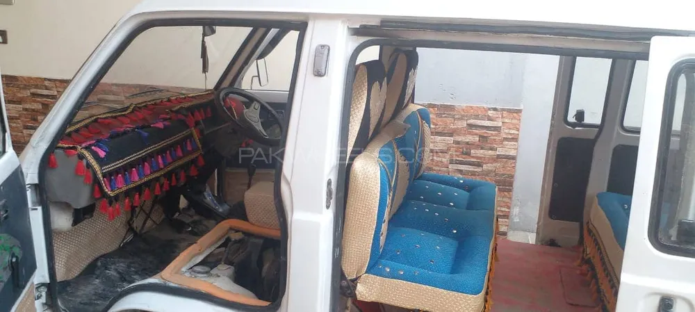Suzuki Bolan 2010 for Sale in Attock Image-1