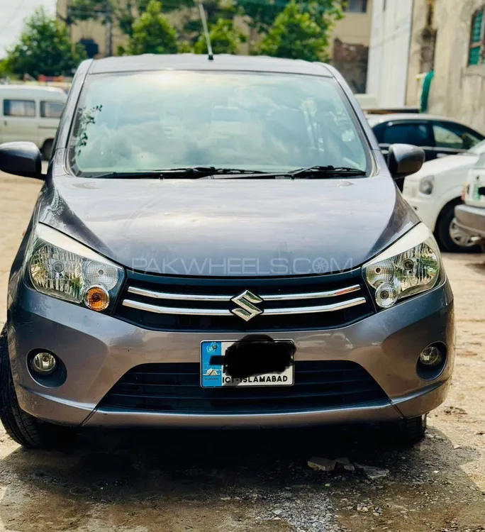 Suzuki Cultus 2022 for Sale in Rawalpindi Image-1