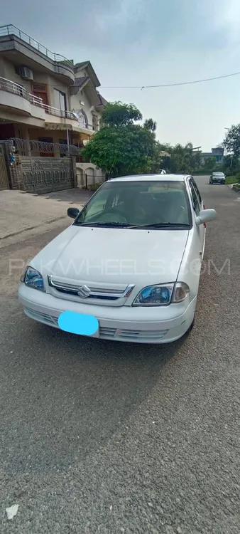 Suzuki Cultus 2017 for Sale in Islamabad Suzuki Cultus 2017 for Sale in Islamabad Image-5