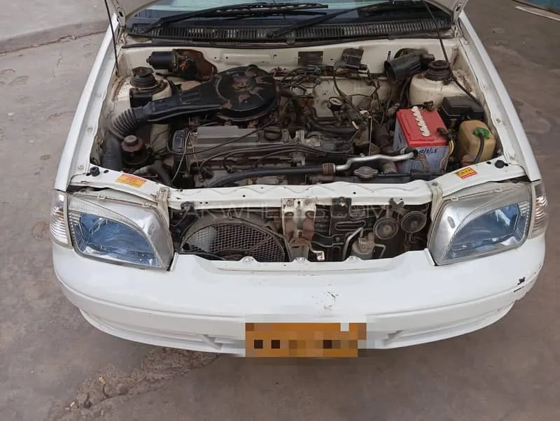 Suzuki Cultus 2007 for Sale in Karachi Image-1