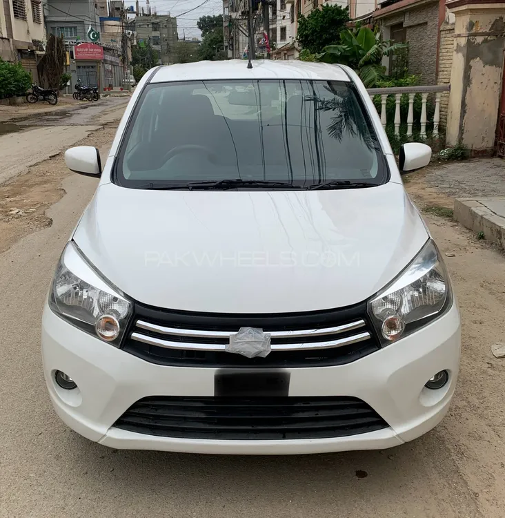 Suzuki Cultus 2018 for Sale in Karachi Image-1
