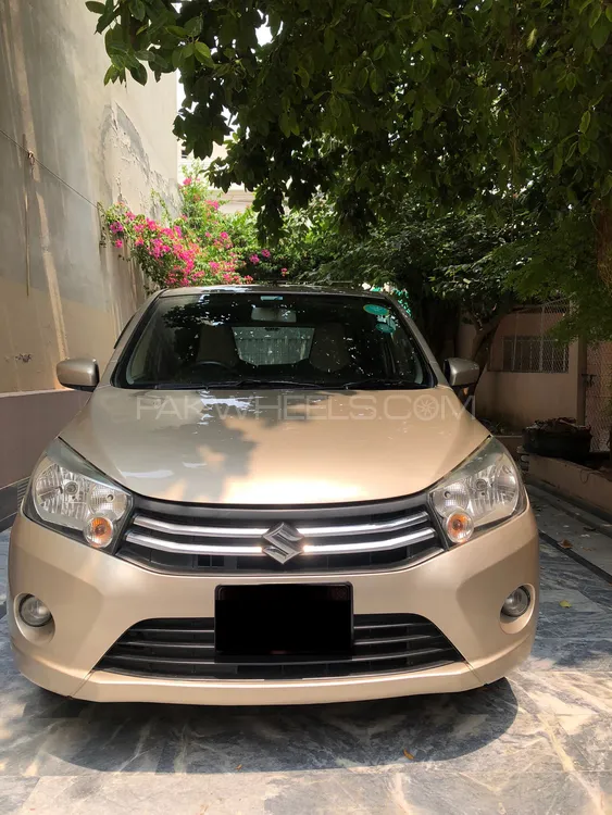 Suzuki Cultus 2020 for Sale in Lahore Image-1