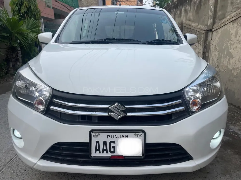 Suzuki Cultus 2020 for Sale in Lahore Image-1