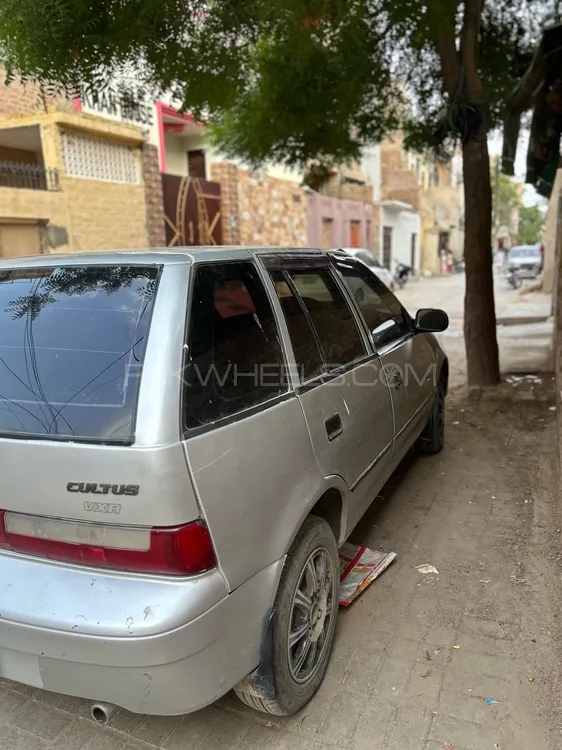 Suzuki Cultus 2008 for Sale in Hyderabad Image-1