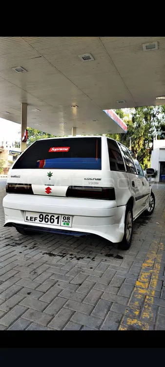 Suzuki Cultus 2008 for Sale in Lahore Image-1