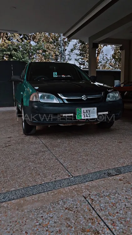 Suzuki Cultus 2001 for Sale in Abbottabad Image-1