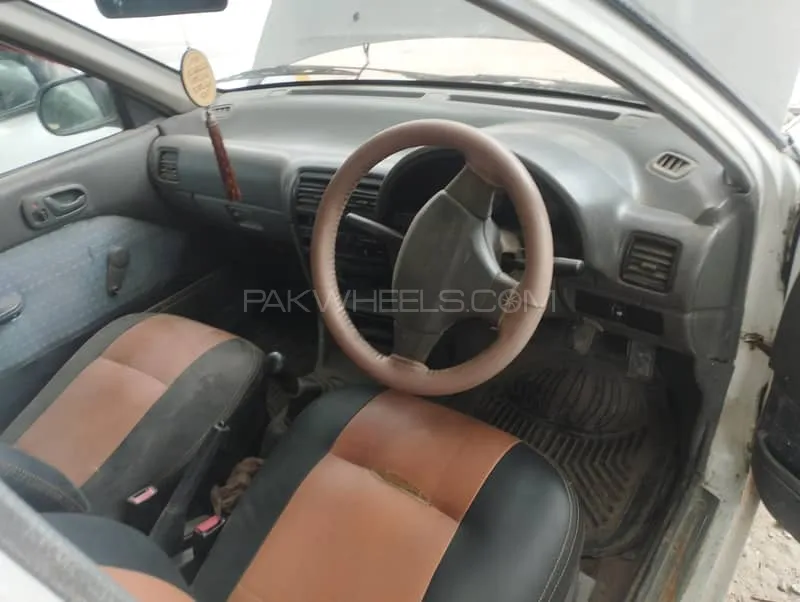 Suzuki Cultus 2003 for Sale in Lahore Image-1