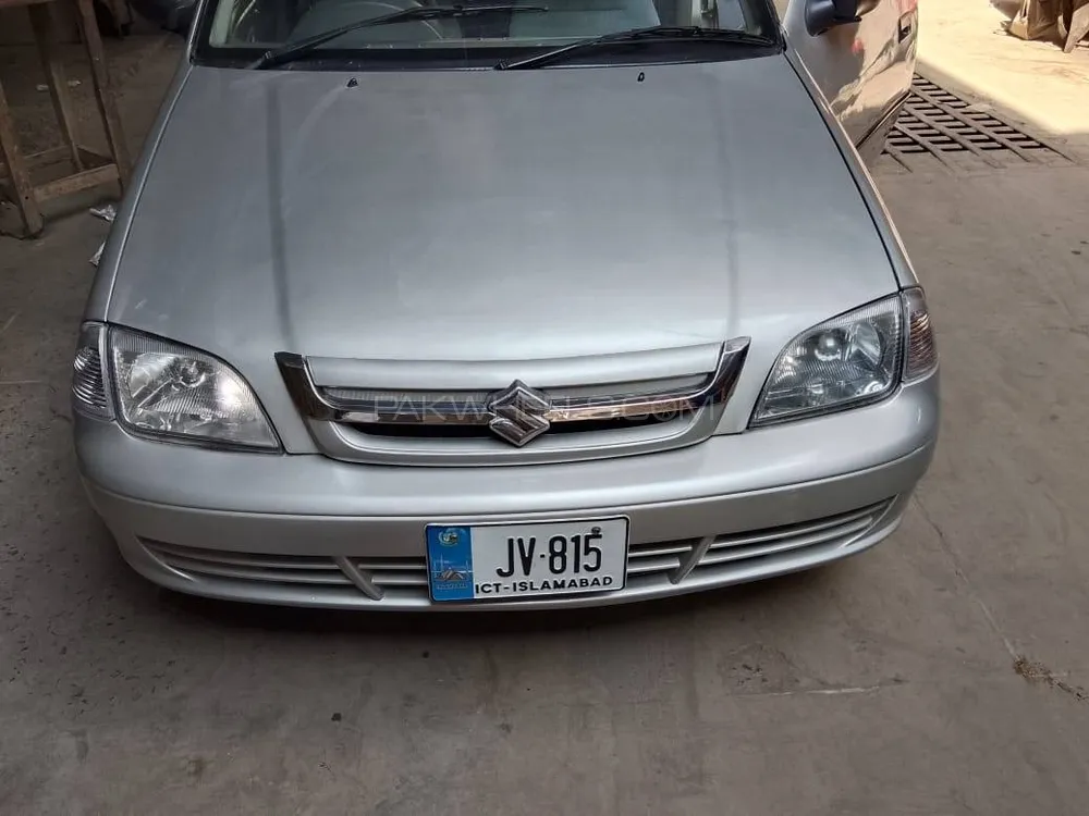 Suzuki Cultus 2005 for Sale in Rawalpindi Image-1