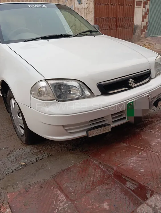 Suzuki Cultus 2005 for Sale in Kamalia Image-1