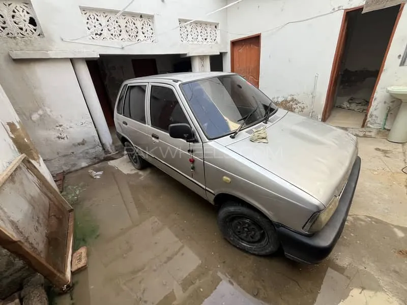 Suzuki Mehran 2006 for Sale in Hyderabad Image-1