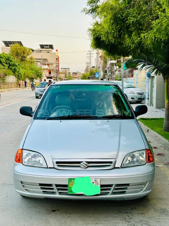 Suzuki Cultus 2006 for Sale in Rawalpindi Image-1