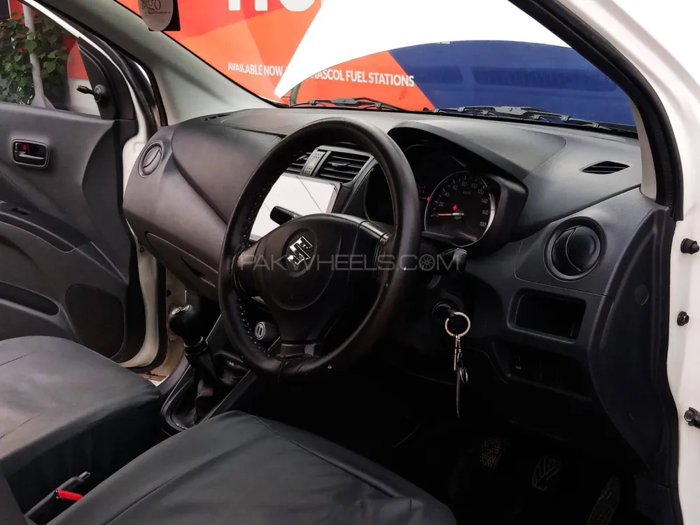Suzuki Cultus 2017 for Sale in Multan Image-1