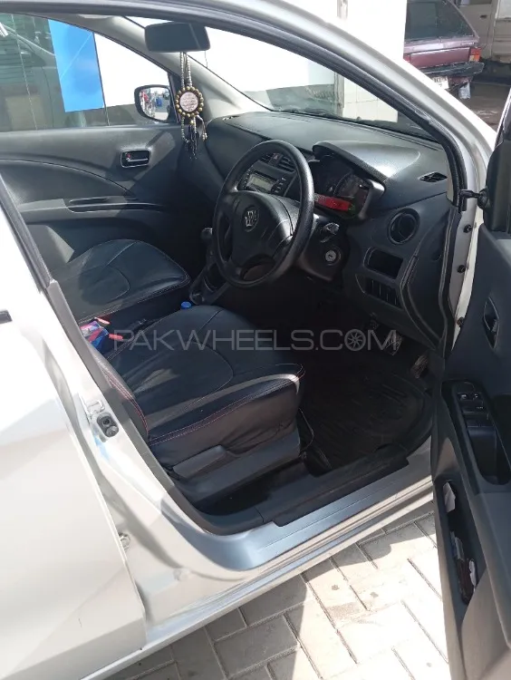Suzuki Cultus 2018 for Sale in Islamabad Suzuki Cultus 2018 for Sale in Islamabad Image-5