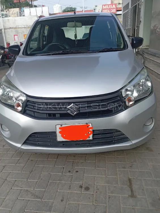 Suzuki Cultus 2018 for Sale in Islamabad Image-1
