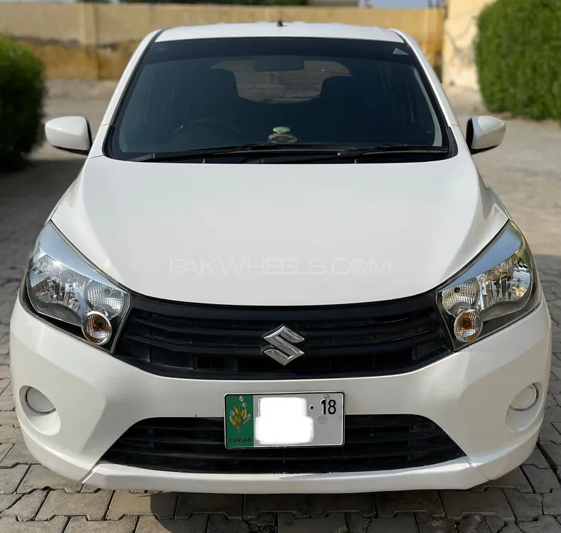 Suzuki Cultus 2018 for Sale in Islamabad Image-1