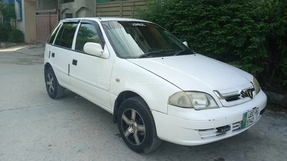 Suzuki Cultus 2007 for Sale in Rawalpindi Image-1