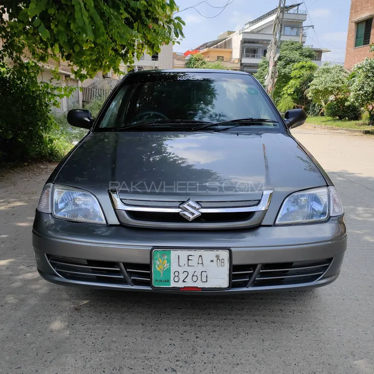 Suzuki Cultus 2008 for Sale in Rawalpindi Image-1