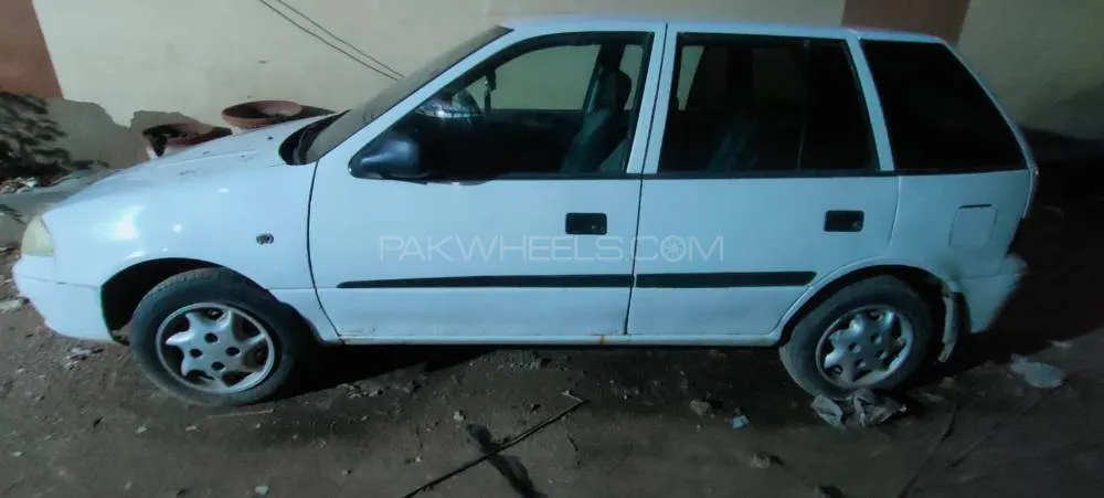 Suzuki Cultus 2008 for Sale in Karachi Image-1