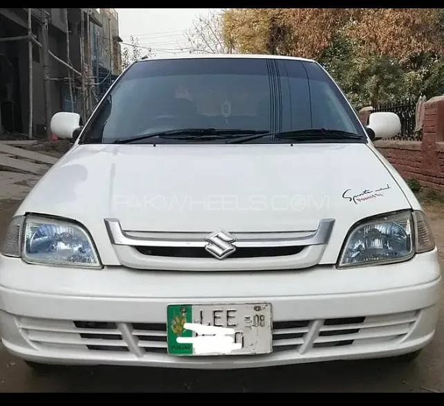 Suzuki Cultus 2008 for Sale in Sargodha Image-1