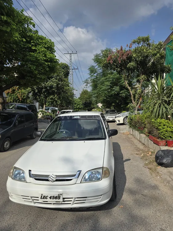 Suzuki Cultus 2012 for Sale in Rawalpindi Image-1