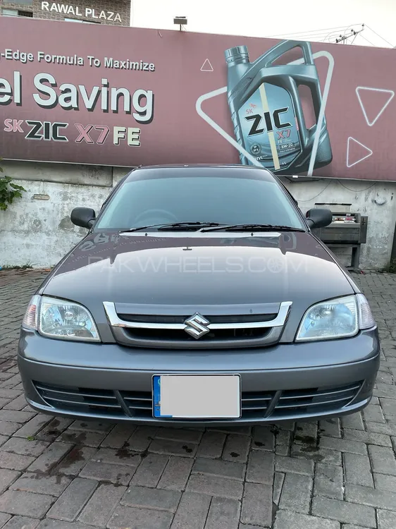 Suzuki Cultus 2012 for Sale in Rawalpindi Image-1