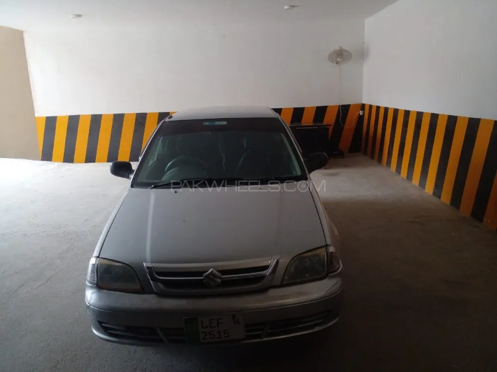 Suzuki Cultus 2014 for Sale in Islamabad Image-1