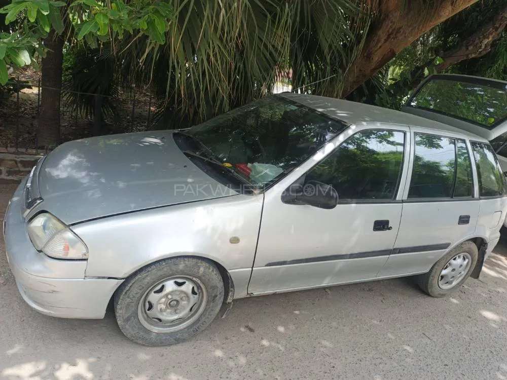 Suzuki Cultus 2015 for Sale in Lahore Image-1