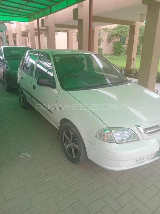 Suzuki Cultus 2015 for Sale in Lahore Image-1