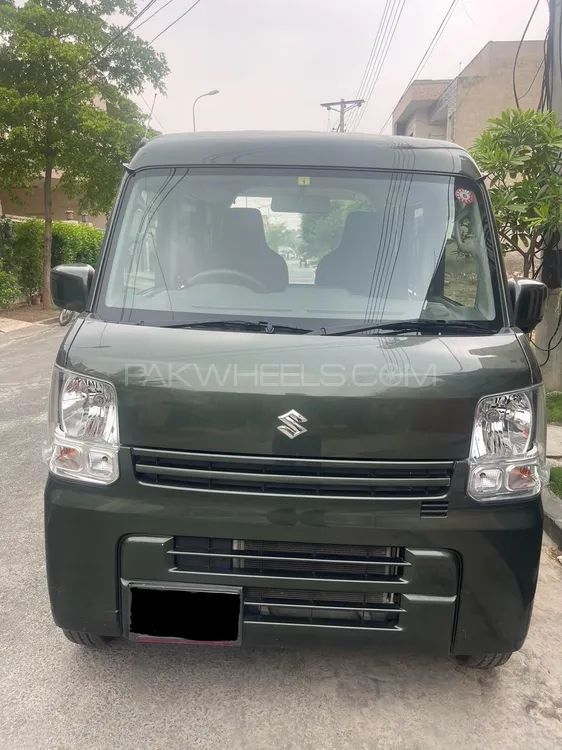 Suzuki Every 2019 for Sale in Faisalabad Image-1