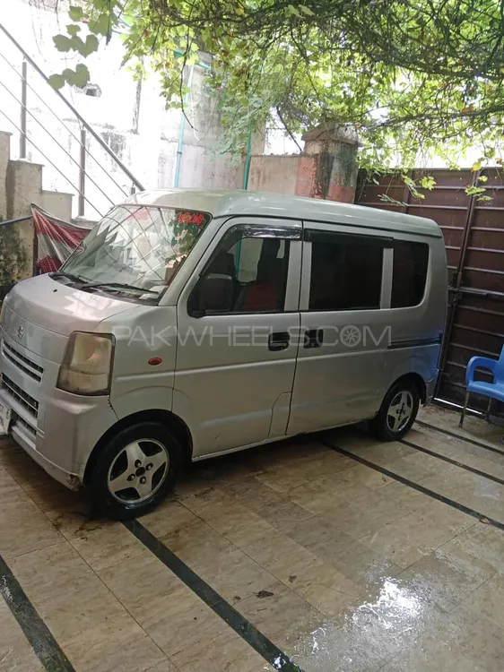 Suzuki Every 2015 for Sale in Lahore Image-1