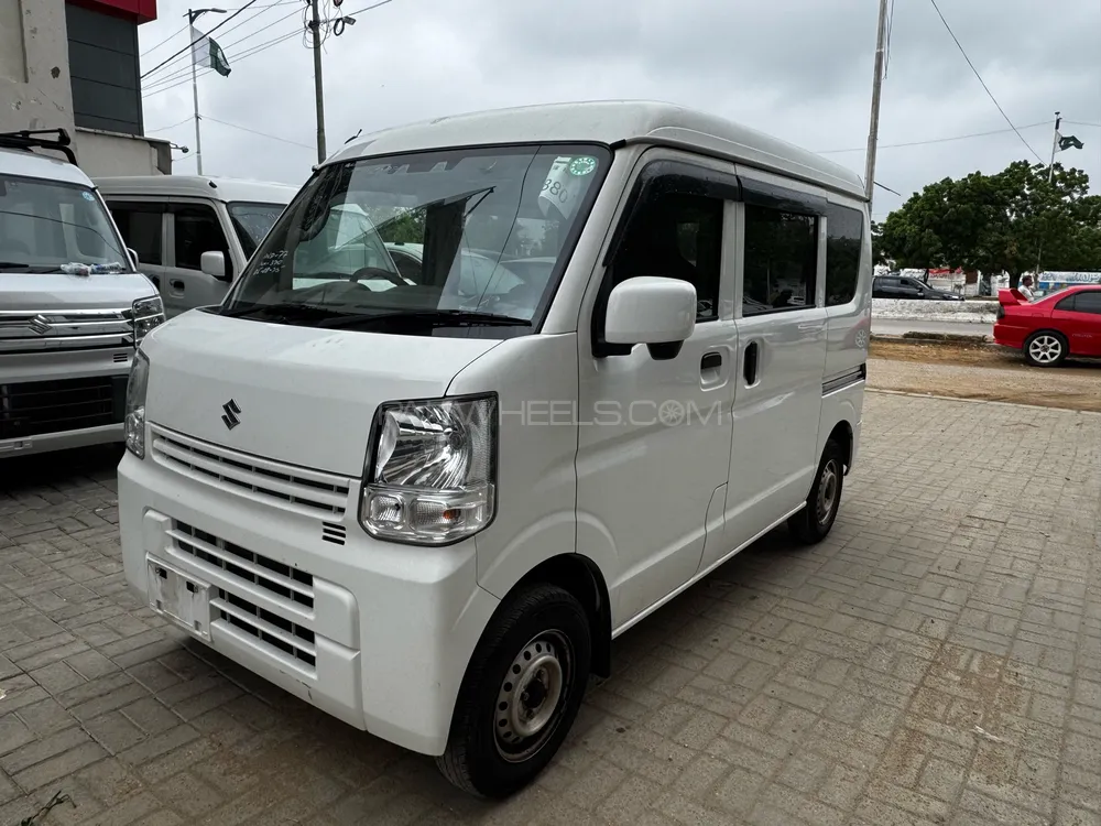 Suzuki Every 2020 for Sale in Karachi Image-1