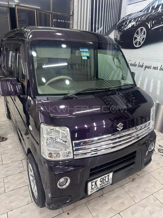 Suzuki Every Wagon 2010 for Sale in Wah cantt Image-1