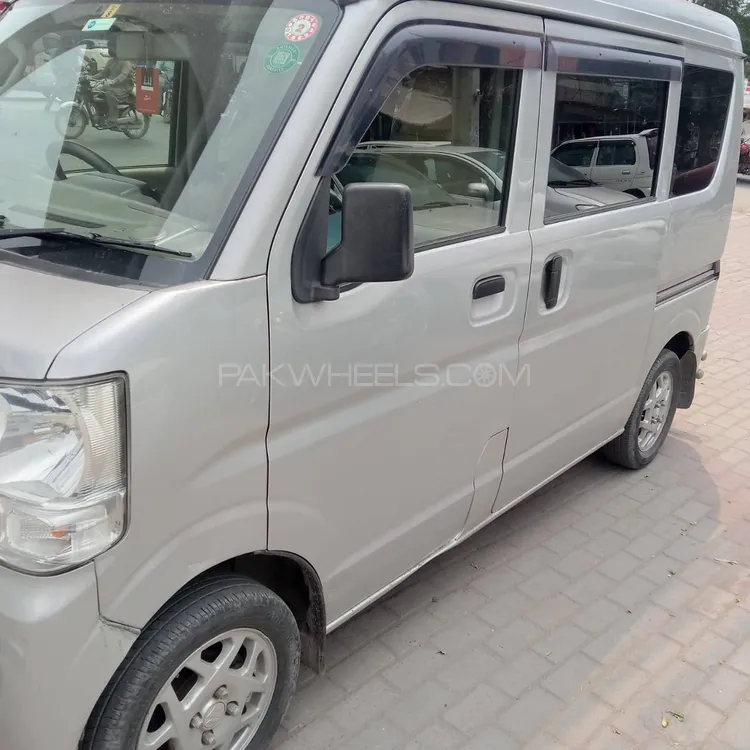 Suzuki Every Wagon 2022 for Sale in Lahore Image-1