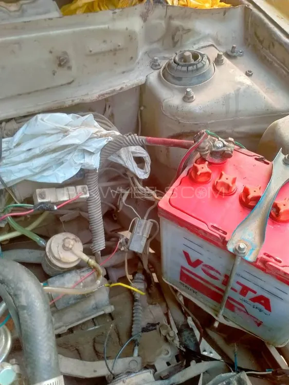 Suzuki FX 1985 for Sale in Islamabad Image-1