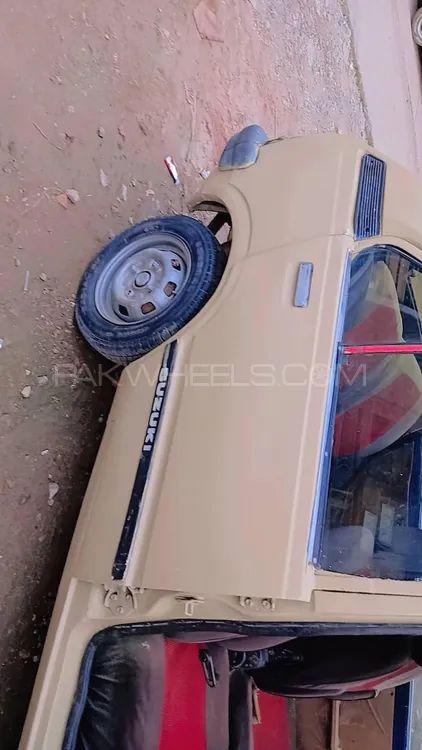 Suzuki FX 1986 for Sale in Islamabad Image-1