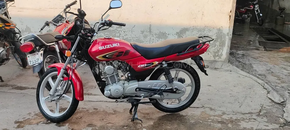 Suzuki GD 110S 2022 for Sale Image-1