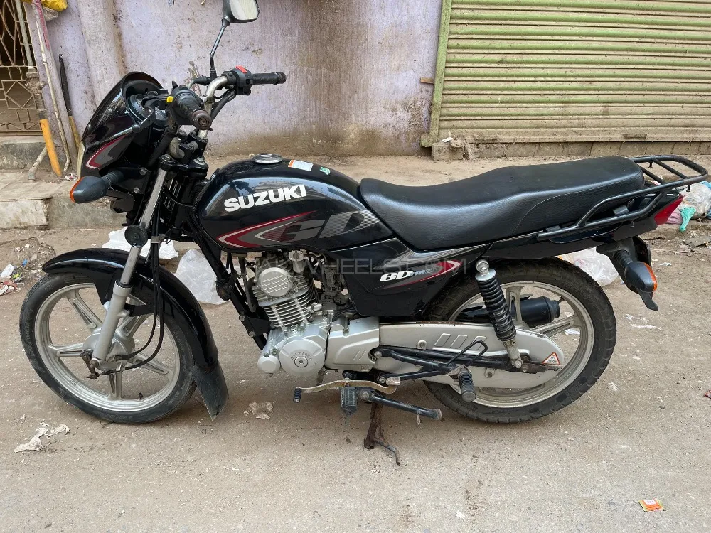 سوزوکی GD 110S 2022 for Sale Image-1