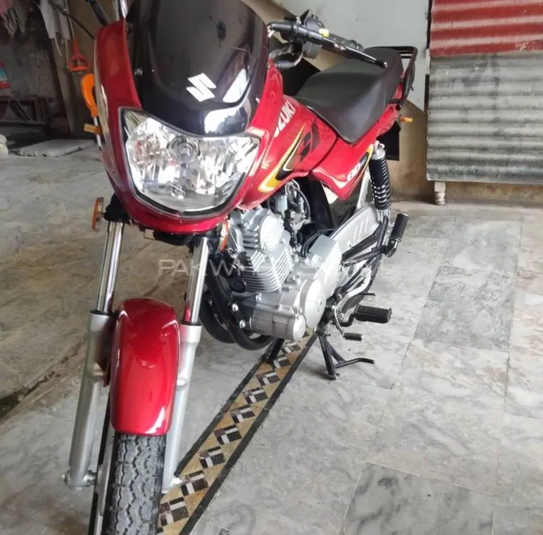 Suzuki GD 110S 2023 for Sale Image-1
