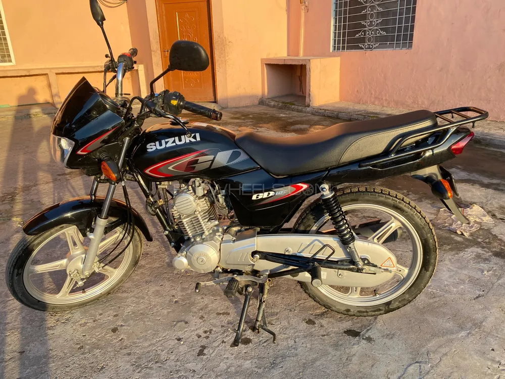 Suzuki GD 110S 2024 for Sale Image-1