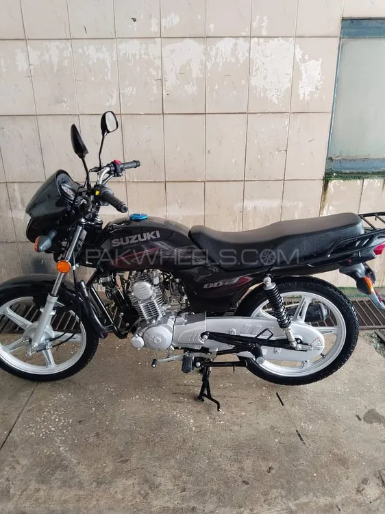 Suzuki GD 110S 2025 for Sale Image-1